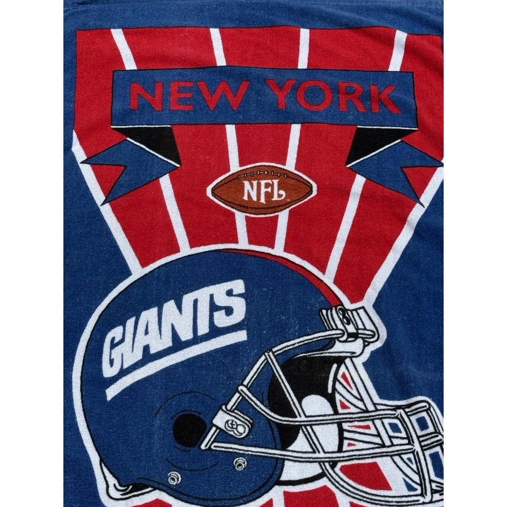 New York Giants Beach Towel 1994